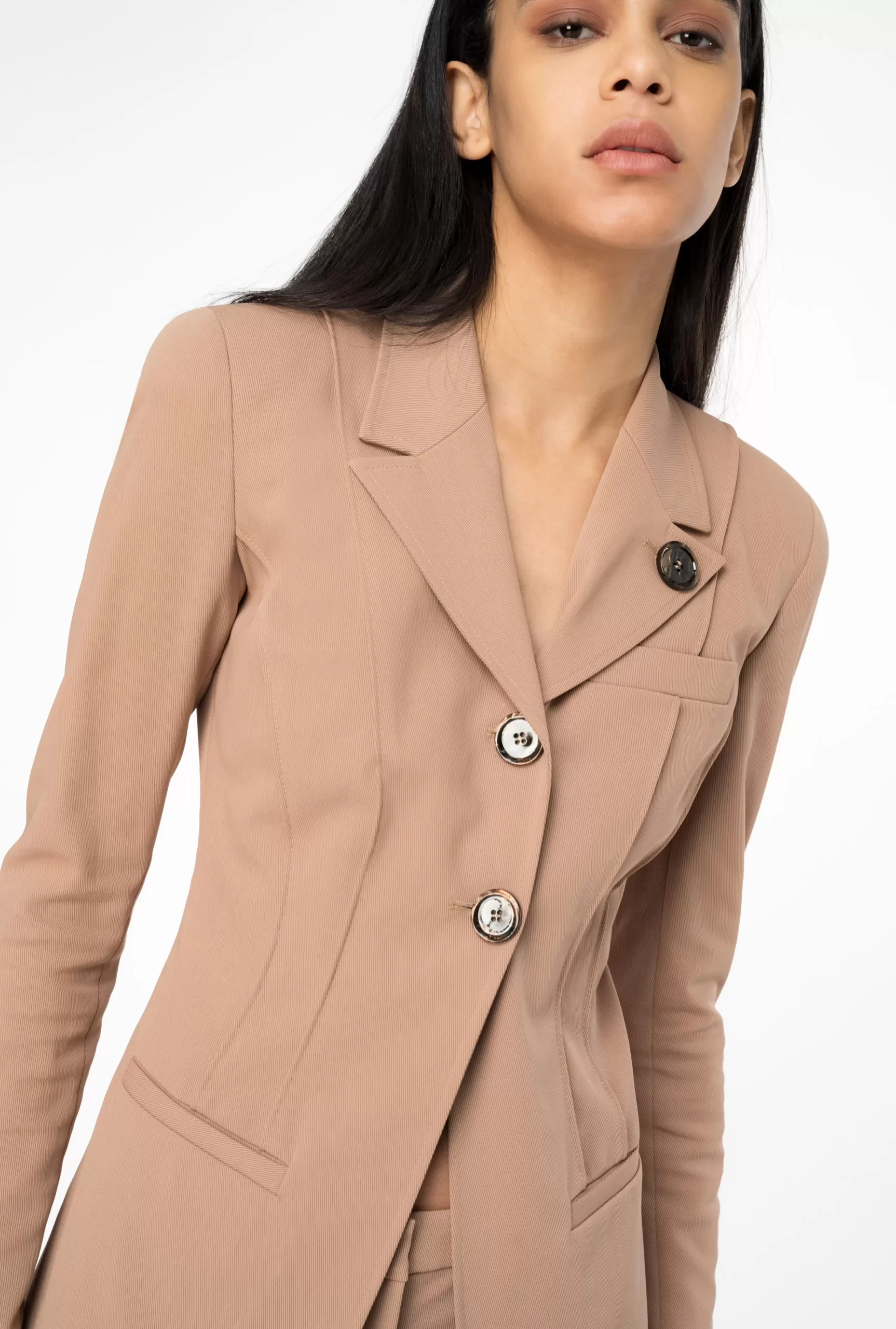 PINKO Slim-fit Stretch Blazer Best