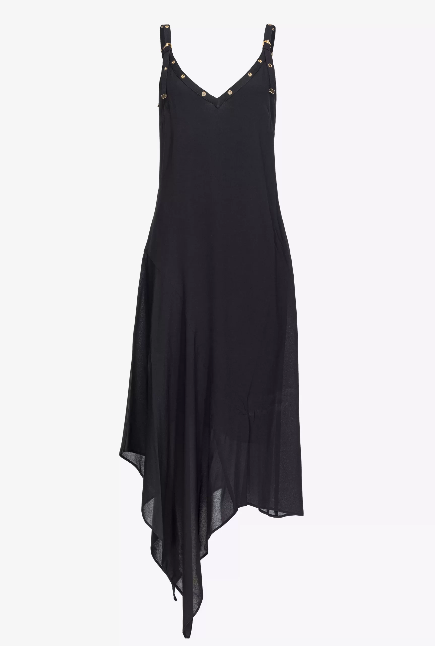 PINKO Studded Dress With Thin Straps Online