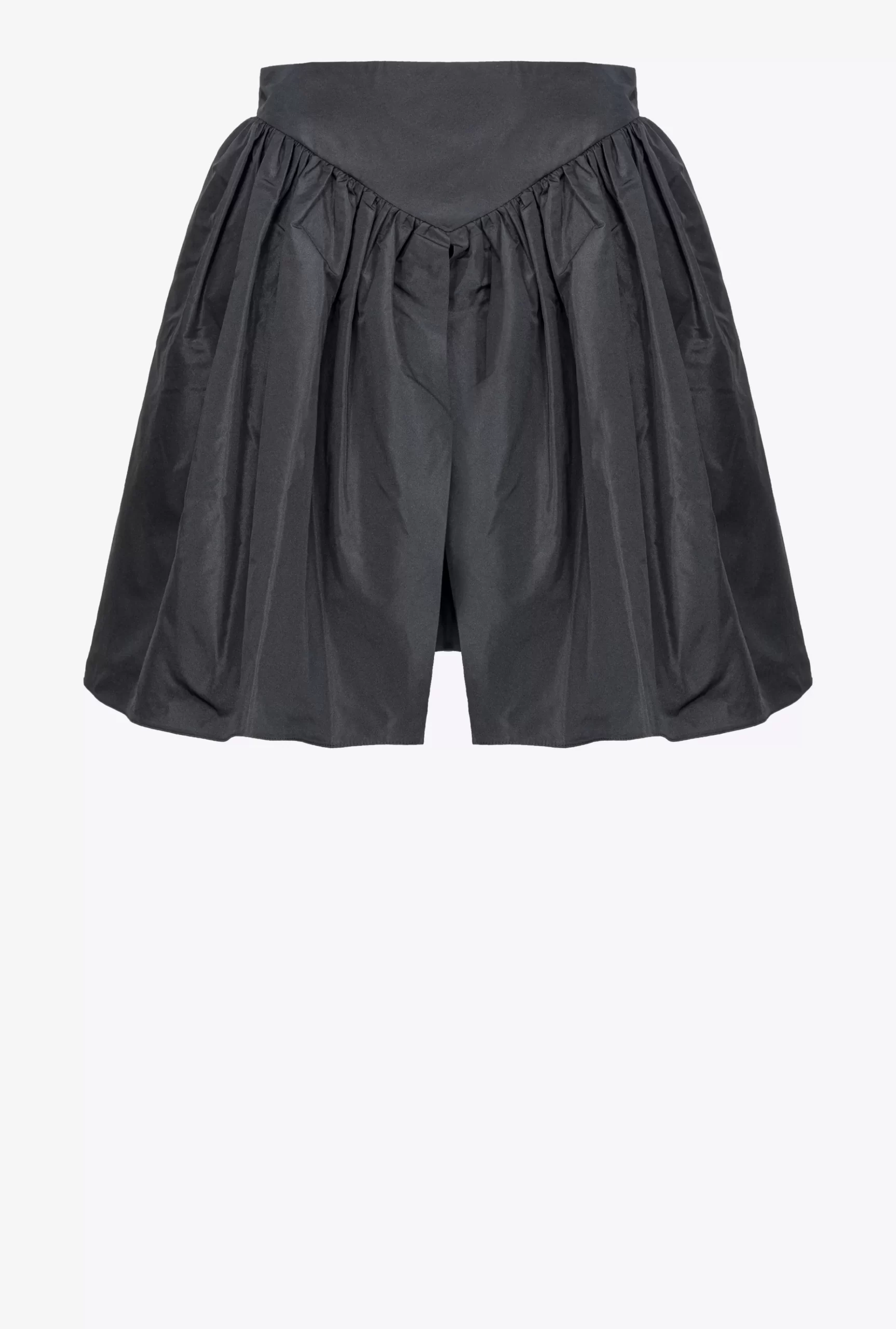 PINKO Taffeta Mini Skirt Store