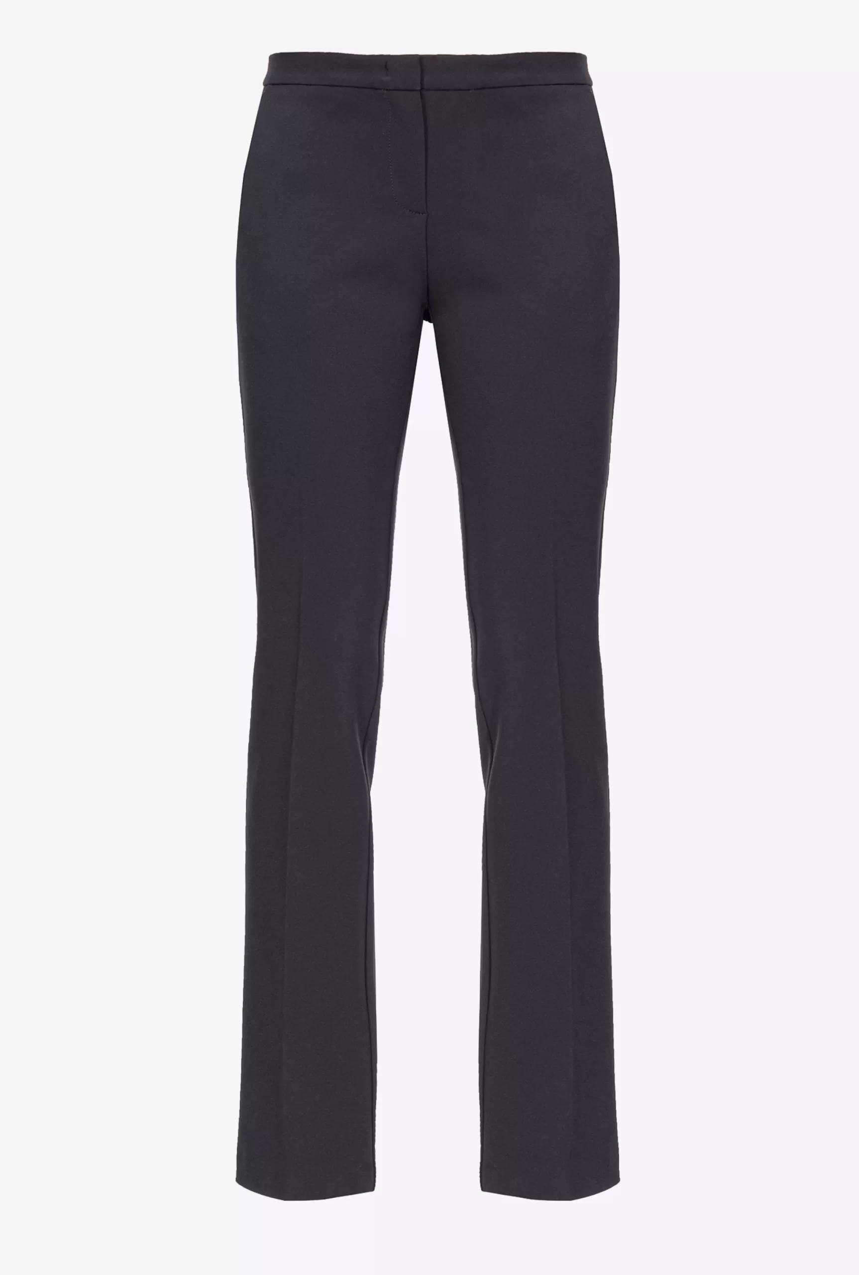 PINKO Technical Crepe Trousers Best