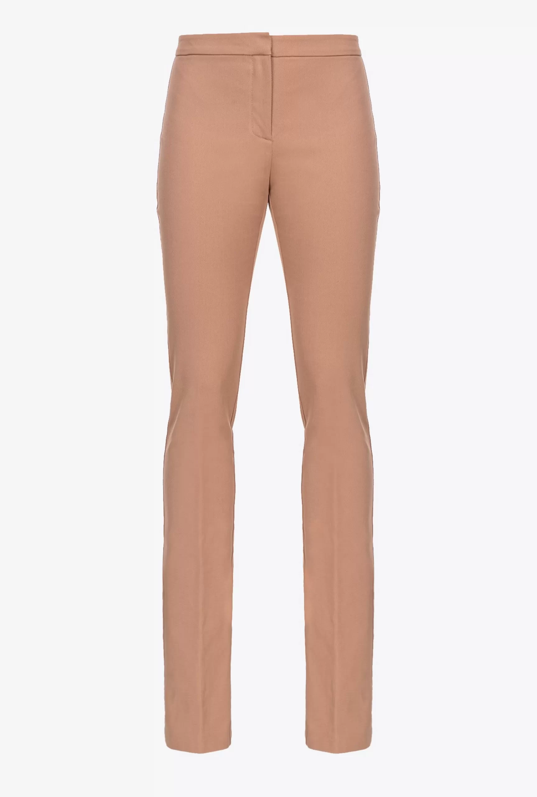 PINKO Trousers With Slit At The Back Store