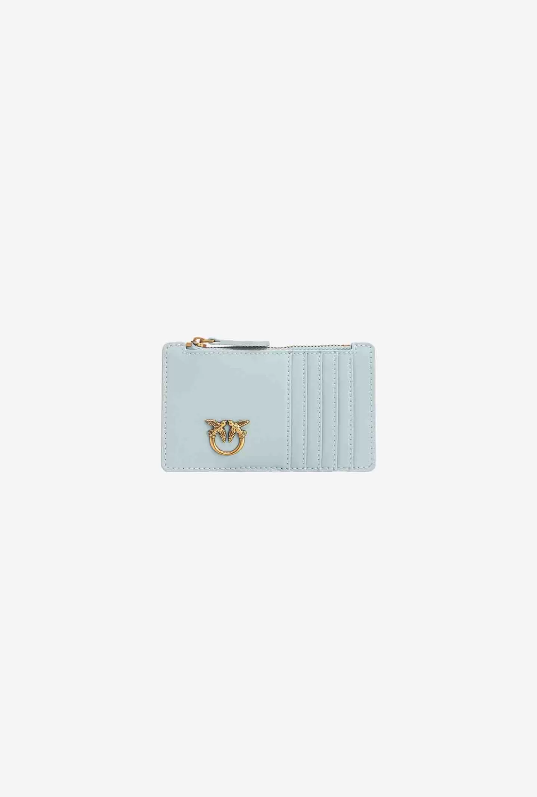 PINKO Zipped Card Holder Outlet